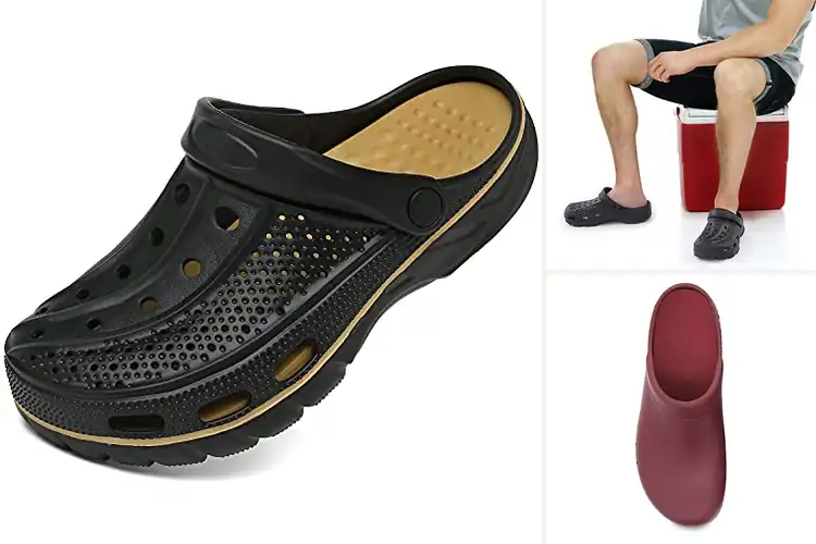 Detailed view of Best Ventilated Clogs: Top Picks for Cool, Comfy Feet Daily