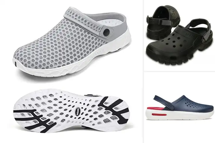 Detailed view of Best Ventilated Crocs For Breathability And Quick Dry