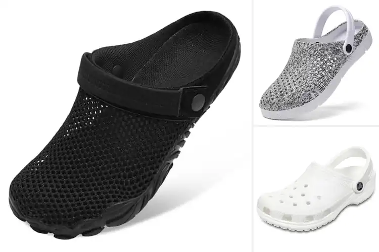 Detailed view of Best Ventilated Crocs For Breathable Footwear