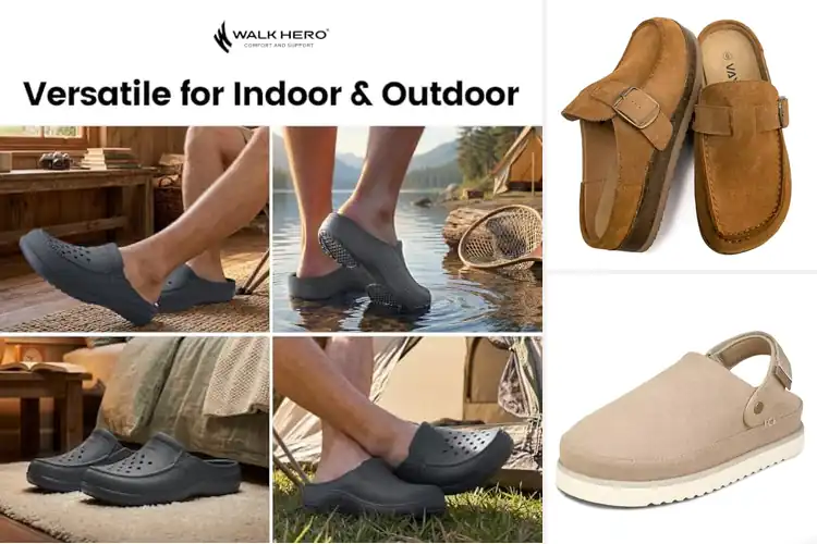 Detailed view of Best Versatile Clogs: Top 10 Picks for Comfort & Style