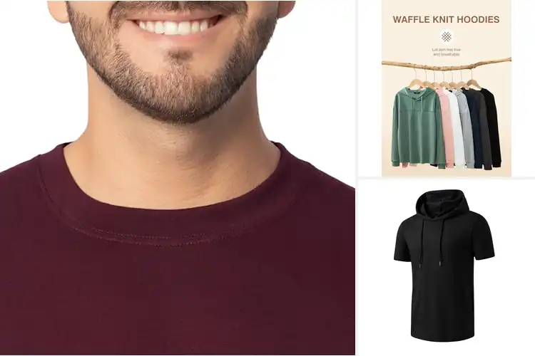 Detailed view of Best Versatile Workout Sweatshirts for Comfort & Style