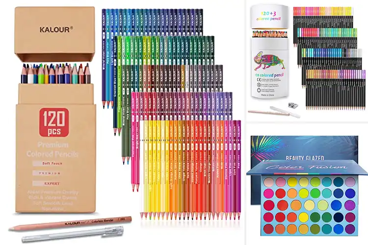 Detailed view of Best Vibrant Colors