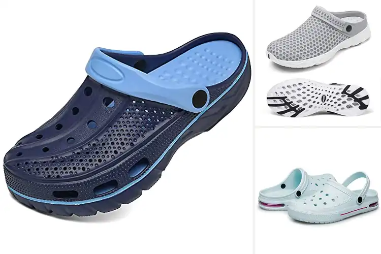 Detailed view of Best Water-Friendly Clogs: Stay Dry & Comfortable Outdoors