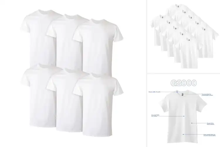 Detailed view of Best White Multipacks
