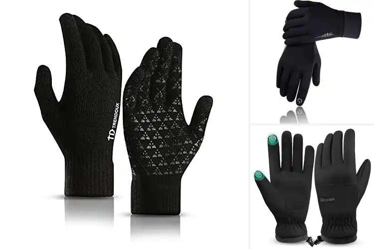 Detailed view of Best Winter Driving Gloves: Stay Warm with Perfect Grip
