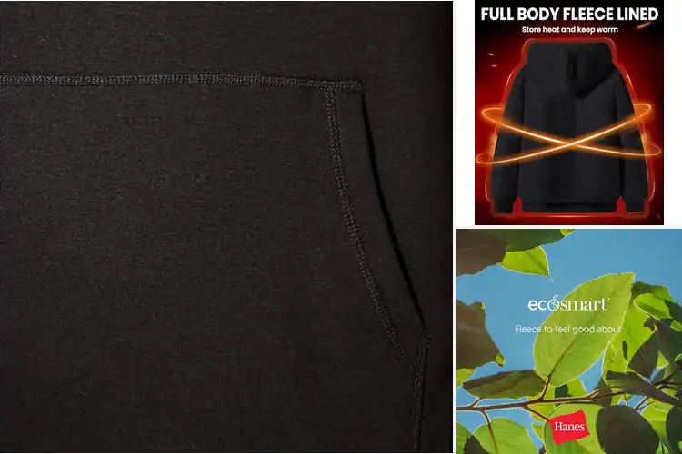 Detailed view of Best Winter Hoodies