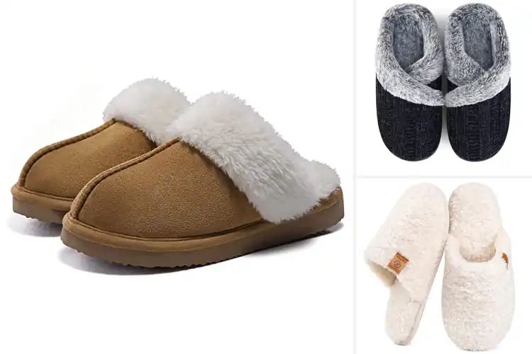 Detailed view of Best Winter House Shoes: 10 Cozy Picks for Warmth & Style