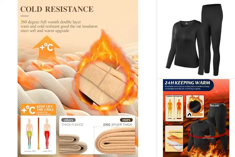 Detailed view of Best Winter Layers: 10 Stylish & Warm Picks for All