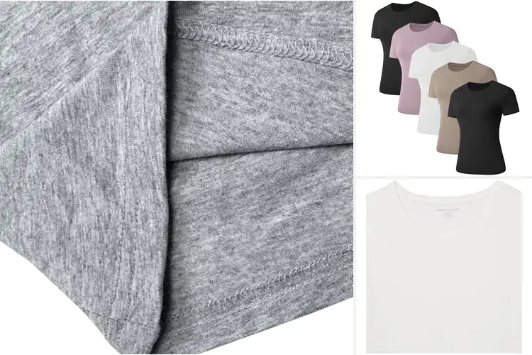Detailed view of Best Women Basic Tees