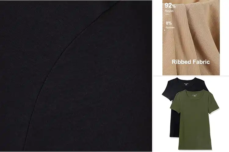 Detailed view of Best Women’s Slim Fit Tops: Flattering Styles for Every Body