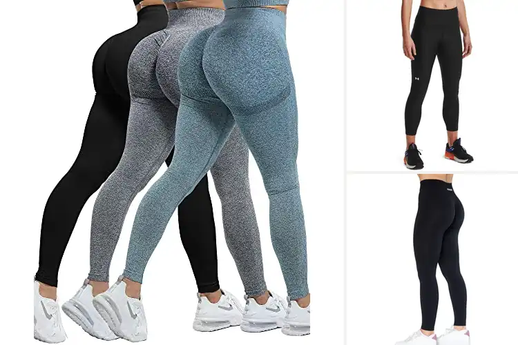 Detailed view of Best Women’s Workout Leggings