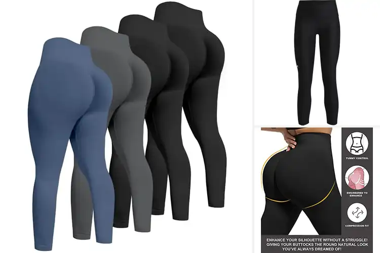 Detailed view of Best Workout Leggings For Women