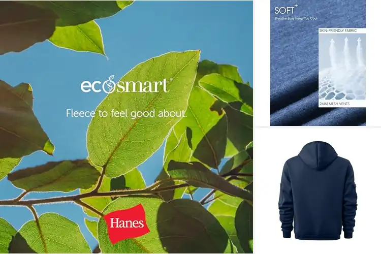 Detailed view of Best Workout Sweatshirts