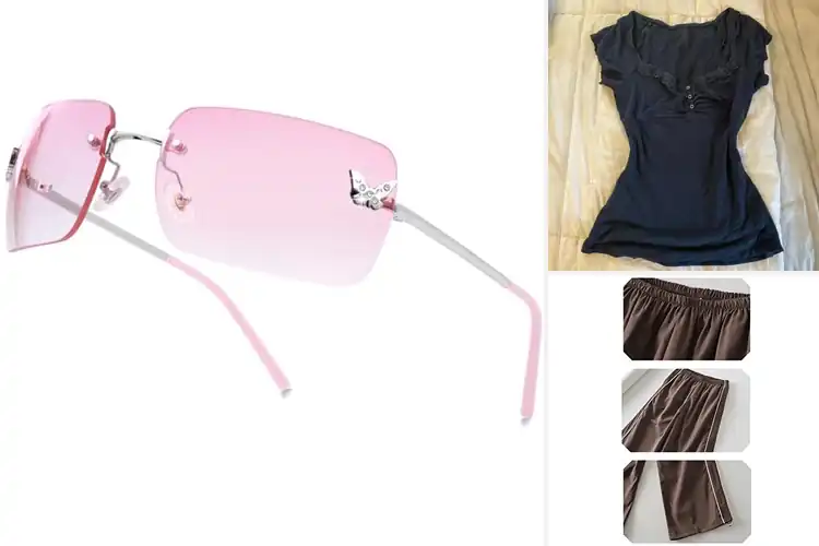 Detailed view of Best Y2K Styles: 10 Must-Haves to Rock the 2000s Vibe